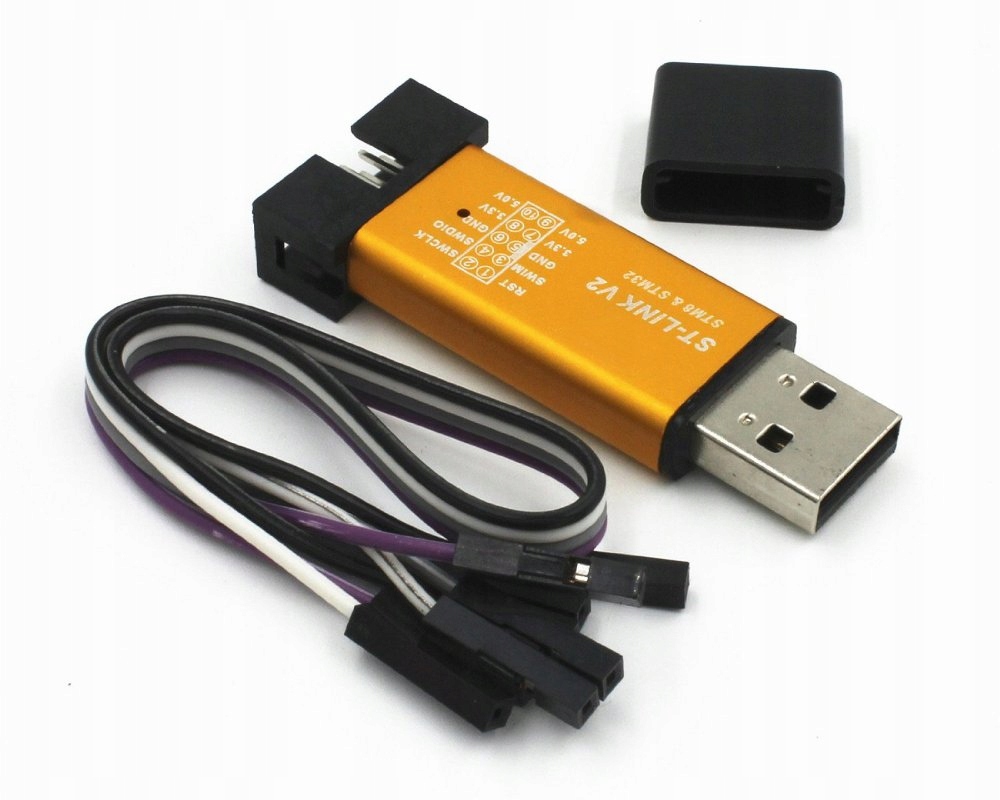 ST-Link V2 programátor STM8 STM32