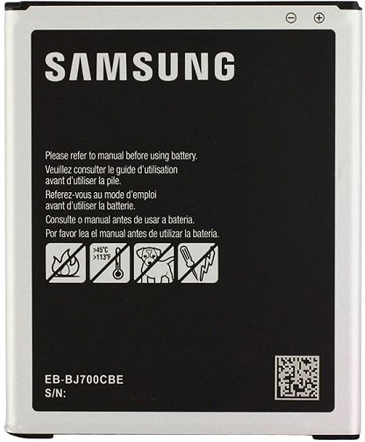 Samsung EB-BJ700CBE Li-Ion batéria 3000 mAh, J7 J700, bulk