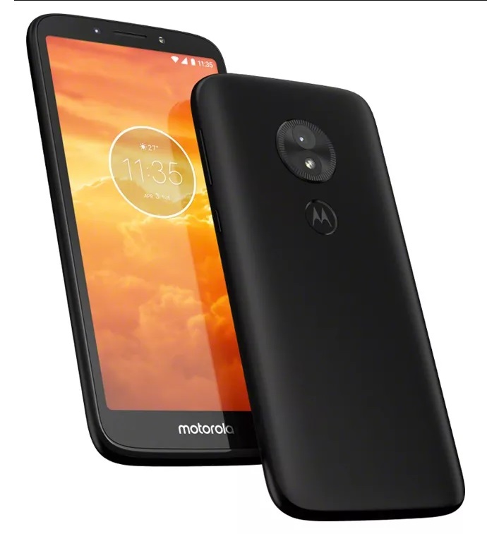 Motorola E5 Play XT1920-16 Unbrick Firmware