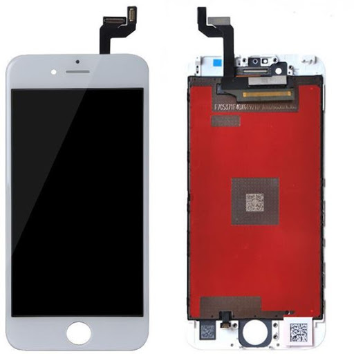 Iphone 6s LCD digitizér biely OEM