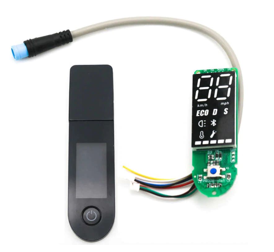 Xiaomi Scooter M365 PRO BT BLE doska ovládania s krytom