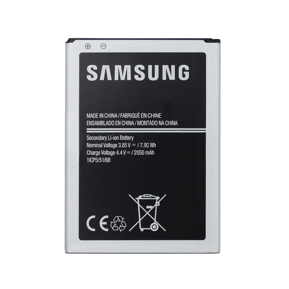 Samsung J1 2016 J120 EB-BJ120CBE originálna batéria bulk