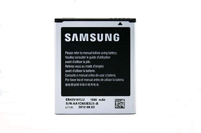 Samsung Galaxy K Zoom C115 2430mAh EB-BC115BBE originálna batéria bulk