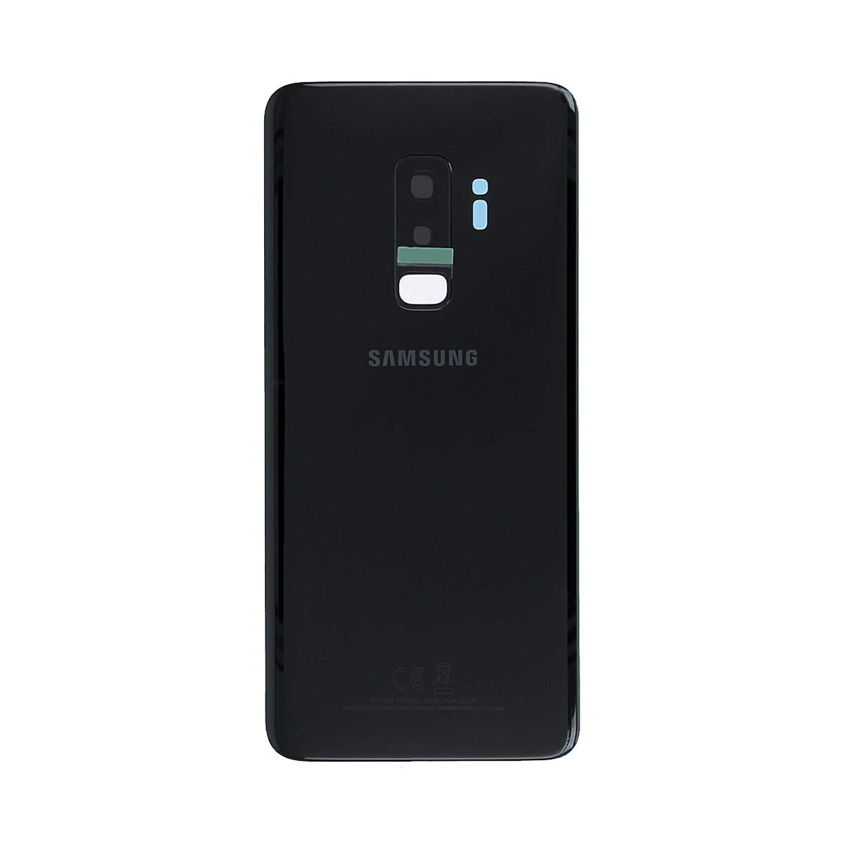 Samsung G965F Galaxy S9 Plus batériový kryt čierny