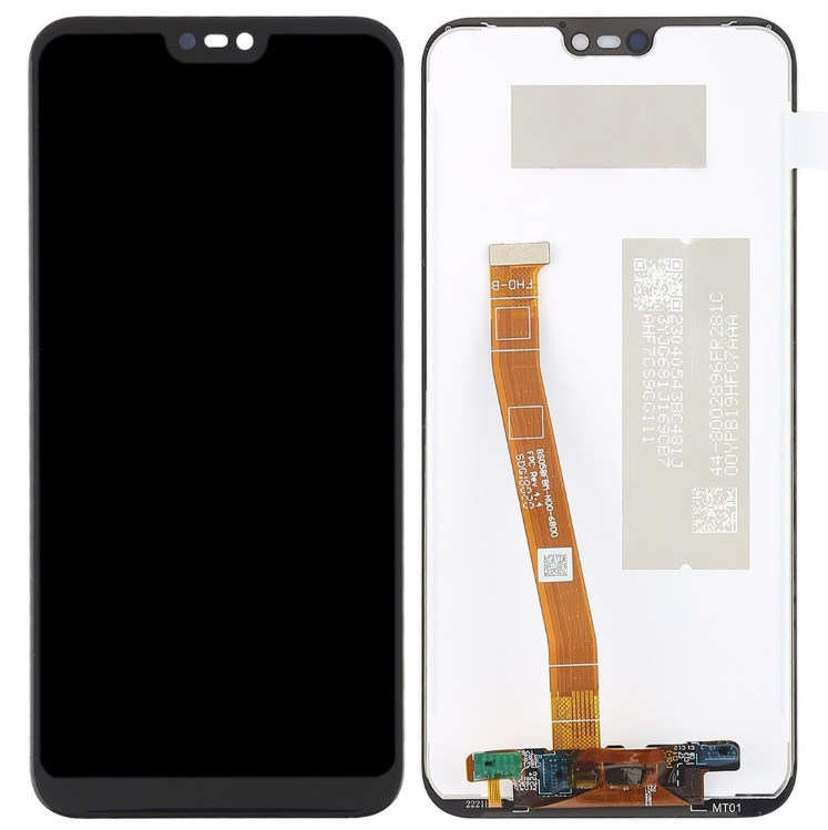 Huawei P20 lite lcd čierne OEM