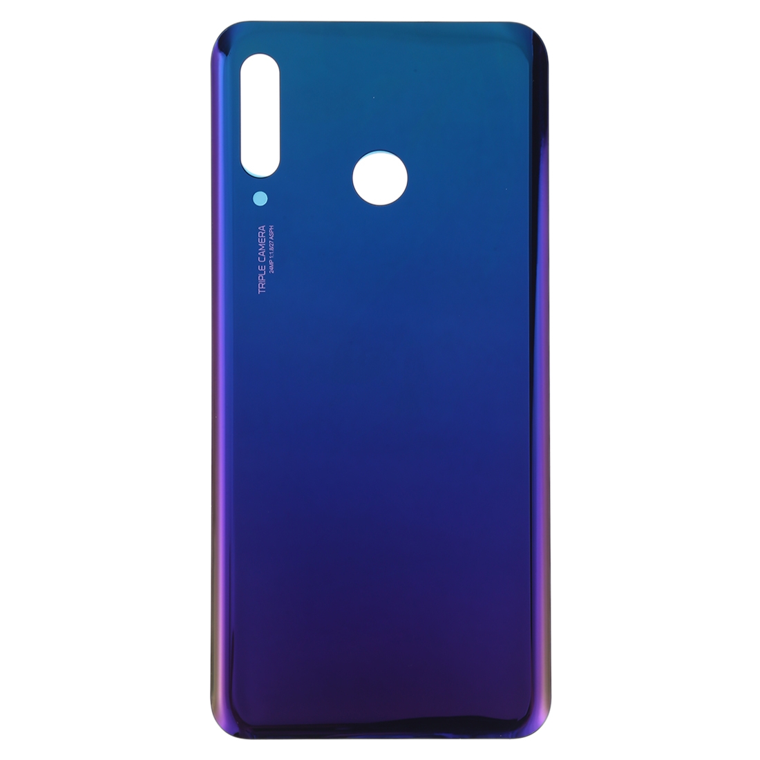 Huawei P30 Lite zadný kryt modrý 24MP