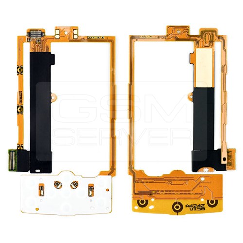 Nokia X3-00 flex