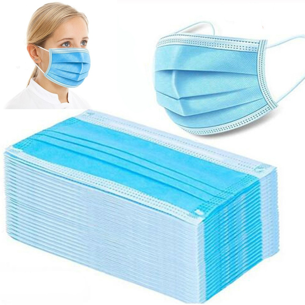 Ochranné rúška 50ks