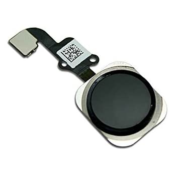 iPhone 6 / 6 Plus tlačidlo domov čierne