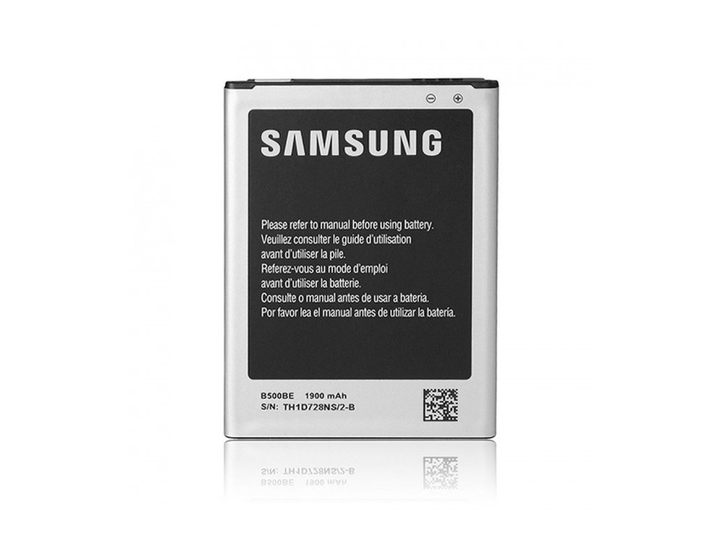 Samsung I9195 Galaxy S4 mini - EB-B500BE batéria ORIGINÁL