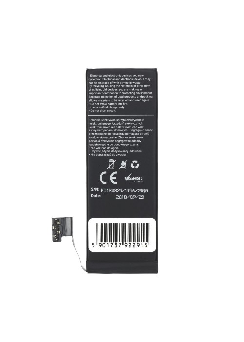 iPhone 5 batéria BLUE STAR 1440mAh