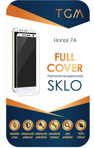 Huawei Honor 7A ochranné sklo TGM
