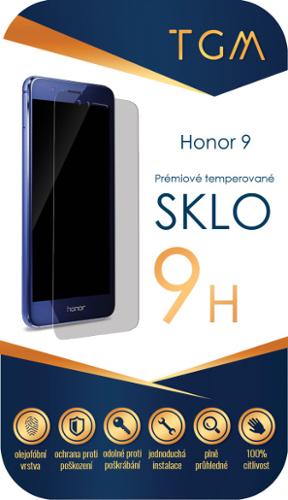 Huawei Honor 9 ochranné sklo TGM