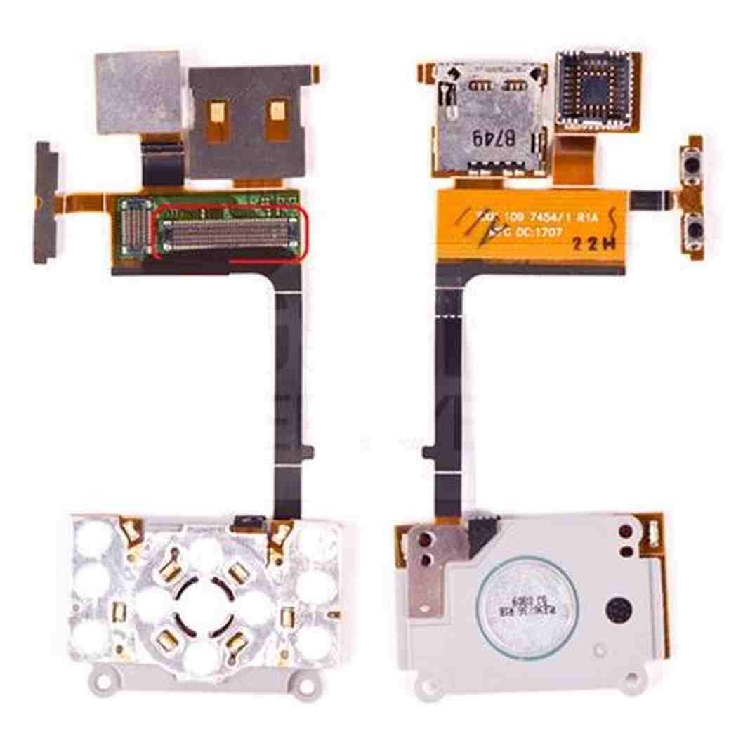 Sony Ericsson W580 flex