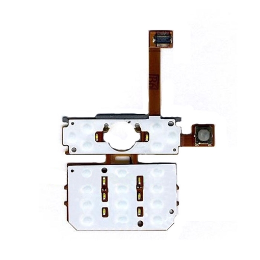 Sony Ericsson K800 UI modul flex klávesnice