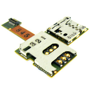 Nokia E51 flex sim čítača