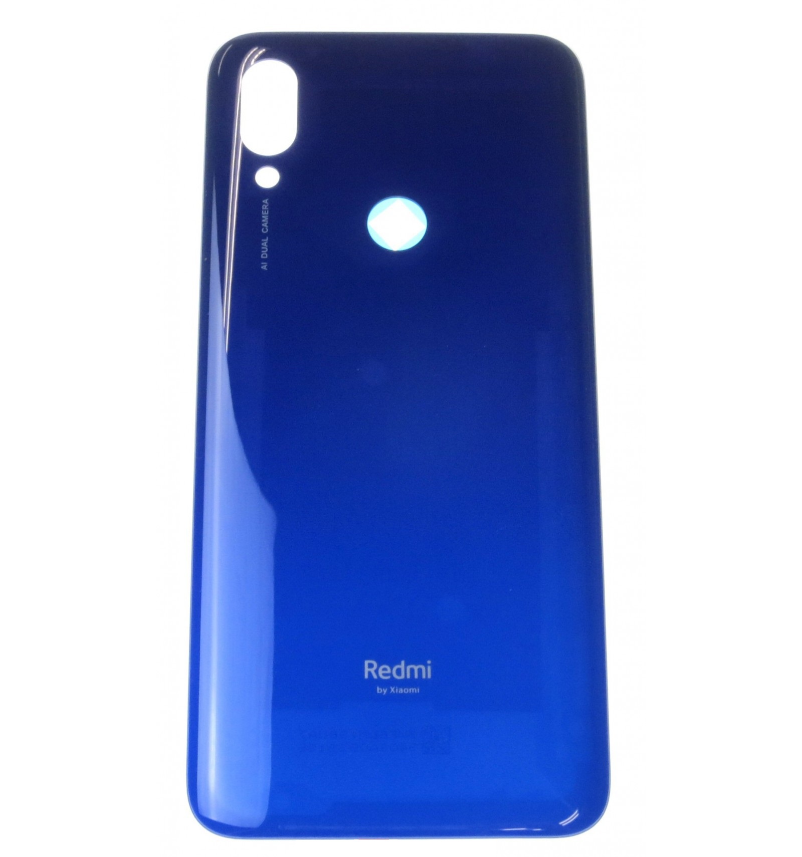Xiaomi Redmi 7 M1810F6LG zadný kryt modrý
