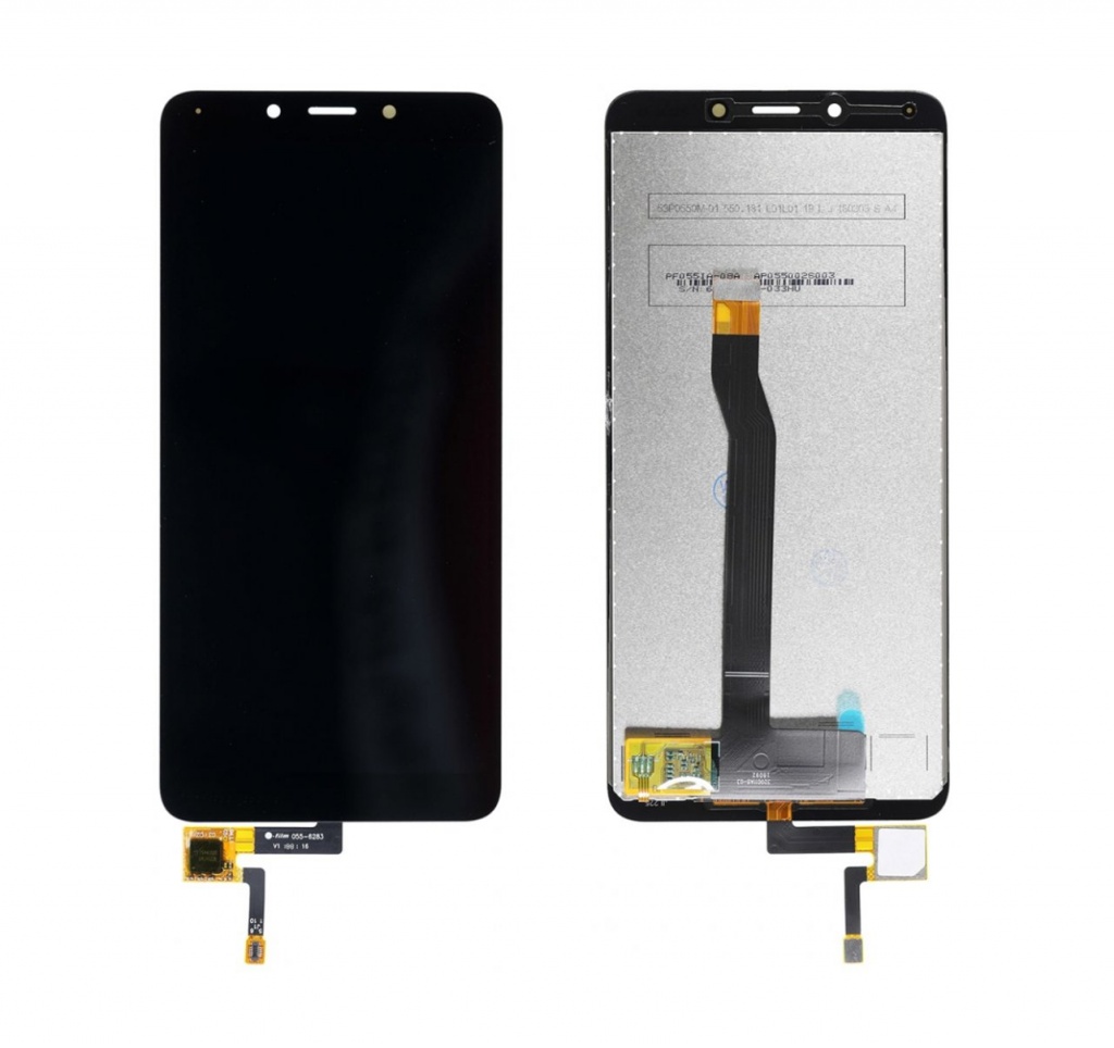 Xiaomi Redmi 6, 6A LCD čierne