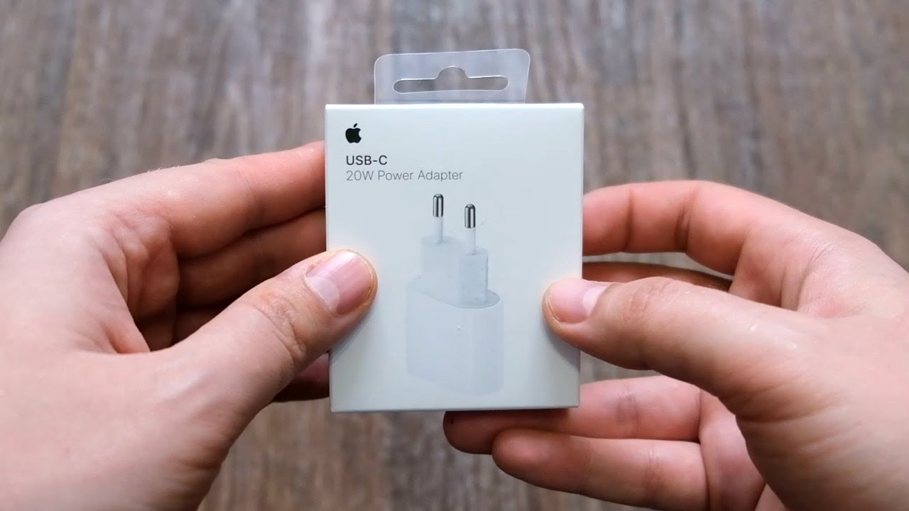 Apple USB-C 20W nabíjačka 