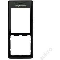 Sony Ericsson ELM J10i predný kryt čierny ORG
