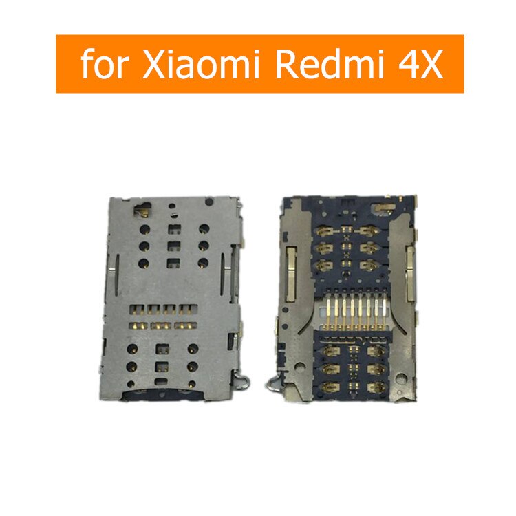 Xiaomi Redmi 4x sim čítač