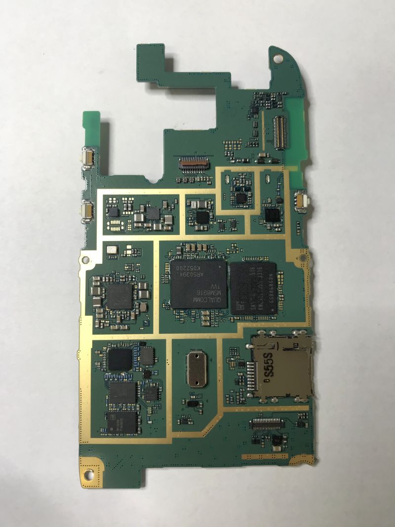 Samsung ACE 4 G357FZ základná doska