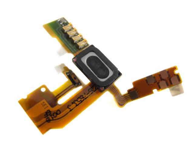 Sony Ericsson Vivaz U5 zapínací flex so slúchadlom