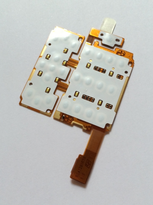 Sony Ericsson K610i UI flex ORG