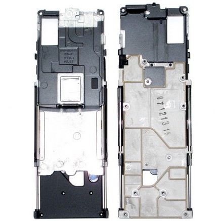 Nokia 8600 slide kryt