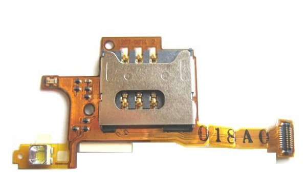 Sony Ericsson G705  W715 W705 sim čítač 