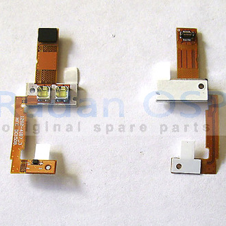 Sony Ericsson C702 flex blesku