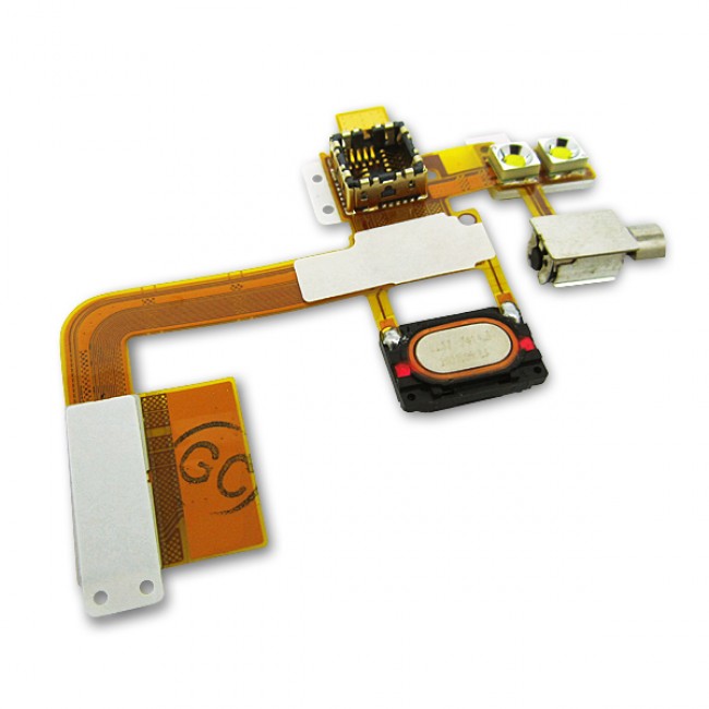 Sony Ericsson C510 kamerový flex so slúchadlom