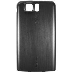 Nokia 6600i batériový kryt čierny