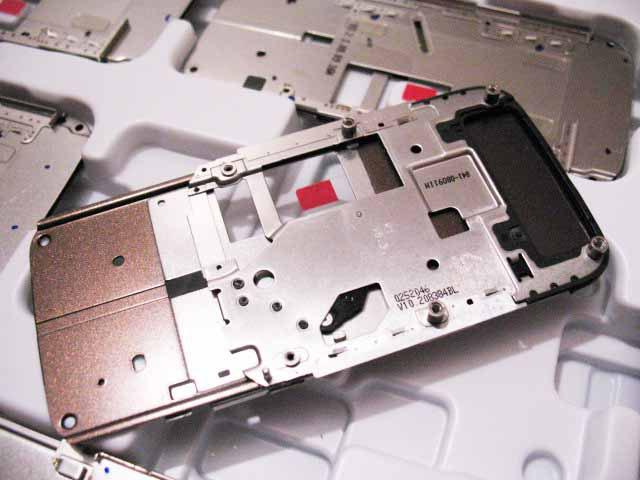 Nokia N85 slide hnedý