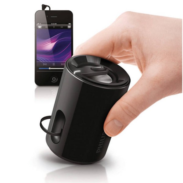 Philips SoundShooter reproduktory
