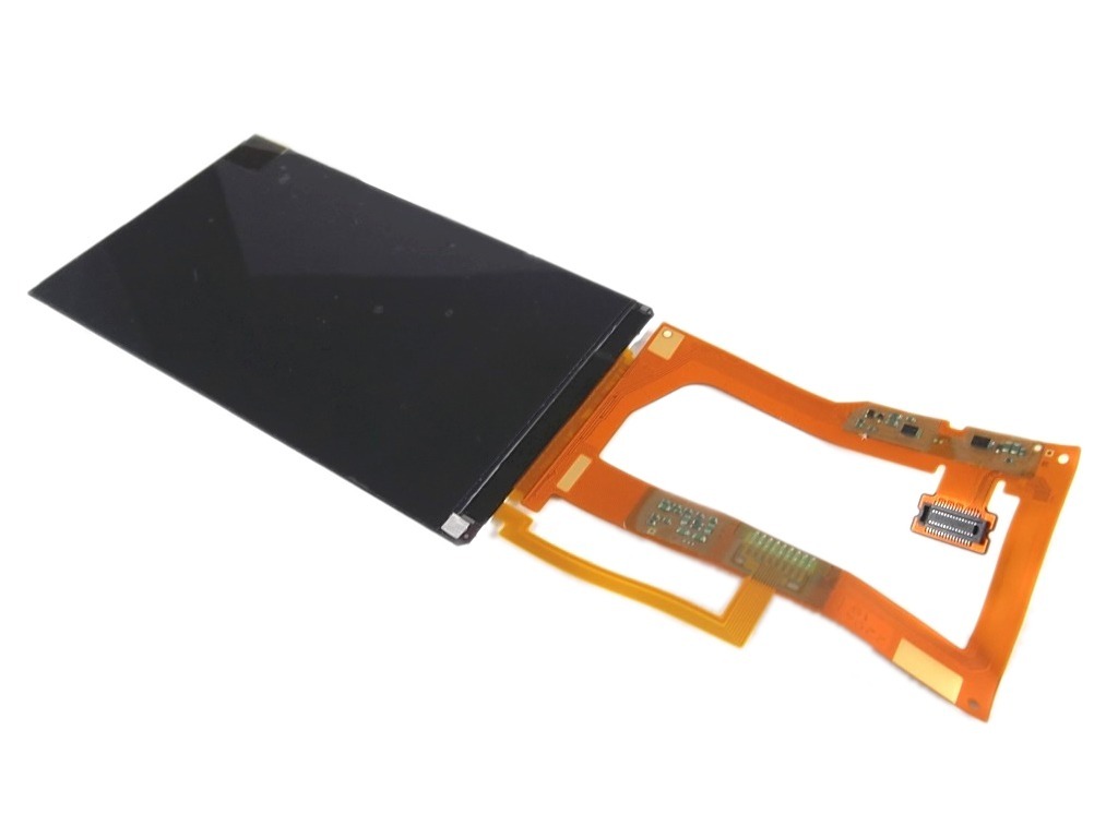 LG P970 Optimus Black LCD