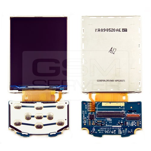 Samsung C5110 LCD SWAP
