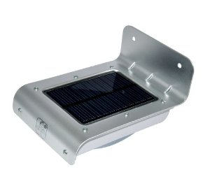 Vonkajšie solárne svetlo