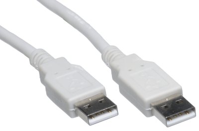 USB - USB prepojovací kábel 1m