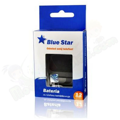 Nokia 6500c / 7900 batéria Blue Star 750mAh