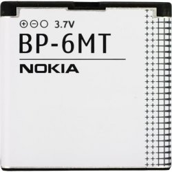 Nokia E51 / N82 / N81 batéria BP-6MT 1050mAh ORG