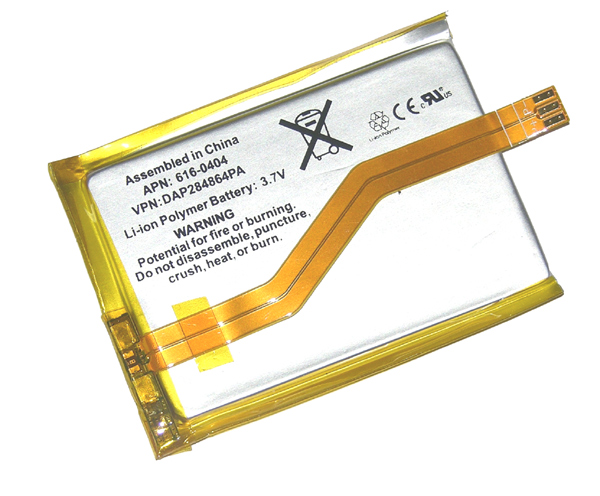 iPod Touch 2nd Gen batéria ORG