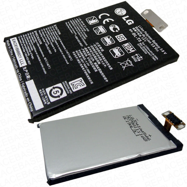 LG Nexus 4 E960 batéria 2100mAh ORG