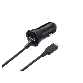 BlackBerry 2A originálna autonabíjačka ASY-46706-001