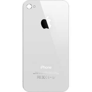 Iphone 4s batériový kryt biely