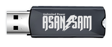 ASANSAM Unikey Dongle