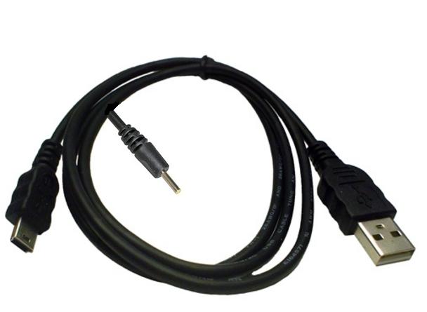 Nokia 5200, 5300, 6300 dátový kábel s nabíjaním