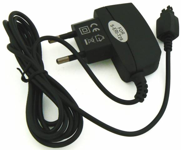 Sony Ericsson T28 sieťová nabíjačka OEM CPA