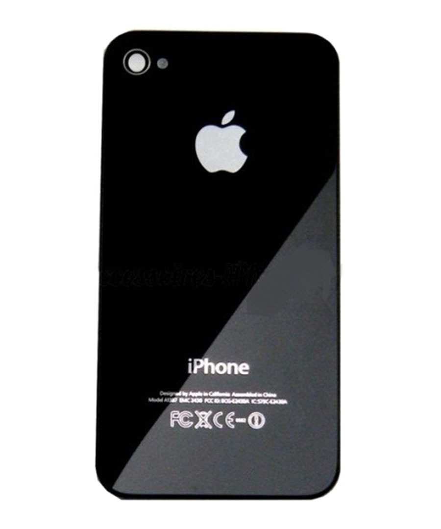 Iphone 4s batériový kryt čierny OEM