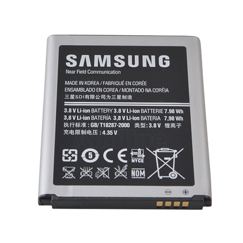 Samsung EB-L1G6LLU originálna batéria 